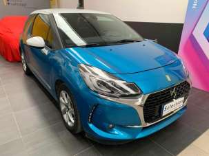 DS AUTOMOBILES DS 3 Diesel 2017 usata