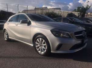 MERCEDES-BENZ A 180 Diesel 2017 usata, Salerno