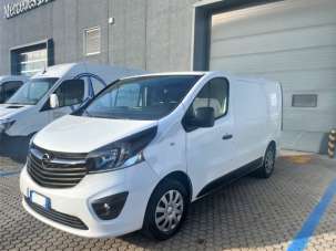 OPEL Vivaro Diesel 2017 usata