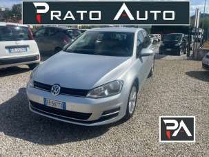 VOLKSWAGEN Golf Diesel 2013 usata, Prato