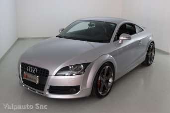 AUDI TT Benzina 2007 usata, Verona