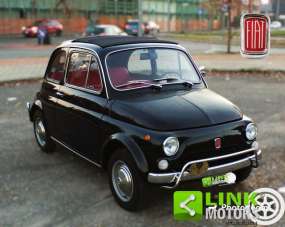 FIAT 500L Benzina 1971 usata