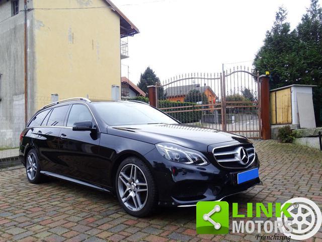 MERCEDES-BENZ E 250 Diesel 2014 usata, Varese foto