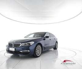 BMW 630 Diesel 2019 usata, Perugia