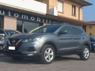 NISSAN Qashqai Diesel 2018 usata, Brescia