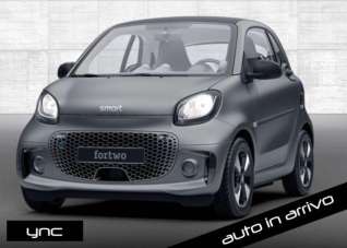 SMART ForTwo Elettrica 2021 usata