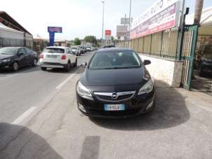 OPEL Astra Benzina/GPL 2012 usata, Napoli