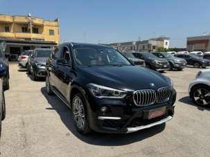 BMW X1 Diesel 2018 usata, Napoli