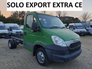 IVECO Daily Diesel 2022 usata