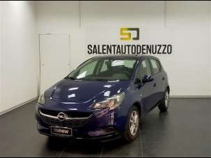 OPEL Corsa GPL 2015 usata