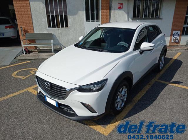 MAZDA CX-3 Diesel 2016 usata foto