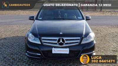 MERCEDES-BENZ C 220 Diesel 2011 usata