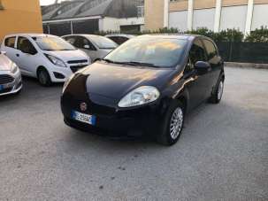 FIAT Punto Evo Benzina/GPL 2011 usata