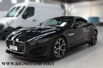 JAGUAR F-Type Benzina 2022 usata, Brescia