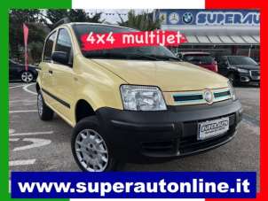 FIAT Panda Diesel 2008 usata