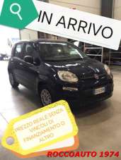 FIAT Panda Benzina/GPL 2020 usata, Roma