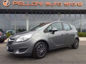 OPEL Meriva GPL 2015 usata, Modena