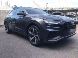 AUDI Q8 Elettrica/Diesel 2019 usata, Salerno