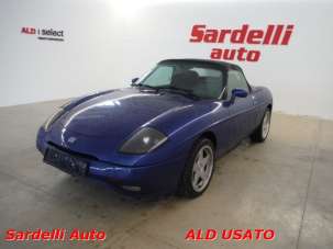 FIAT Barchetta Benzina 1996 usata, Brindisi