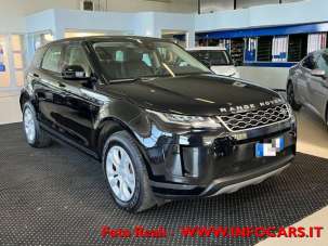 LAND ROVER Range Rover Evoque Elettrica/Diesel 2020 usata, Padova