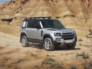 LAND ROVER Defender Elettrica/Diesel usata, Reggio di Calabria