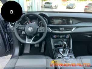 ALFA ROMEO Stelvio Benzina 2021 usata, Modena