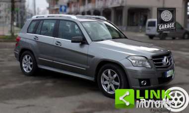 MERCEDES-BENZ GLK 220 Diesel 2010 usata