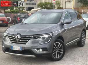 RENAULT Koleos Diesel 2018 usata