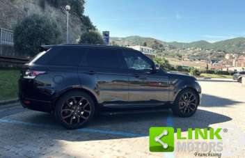 LAND ROVER Range Rover Sport Diesel 2015 usata