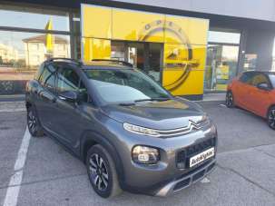 CITROEN C3 Aircross Diesel 2021 usata, Verona