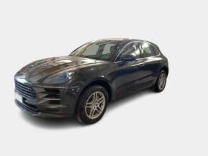 PORSCHE Macan Benzina 2020 usata, Trapani