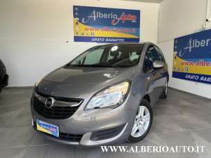 OPEL Meriva Diesel 2016 usata, Catania