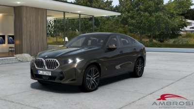 BMW X6 Elettrica/Diesel 2024 usata, Perugia