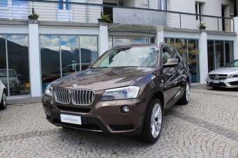 BMW X3 Diesel 2013 usata, Bolzano