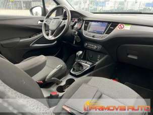 OPEL Crossland X Benzina 2017 usata, Modena