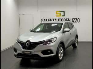 RENAULT Kadjar Diesel 2020 usata