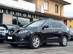 NISSAN X-Trail Diesel 2017 usata, Brescia