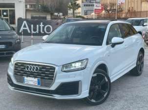 AUDI Q2 Diesel 2017 usata