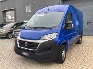 FIAT Ducato Diesel 2018 usata