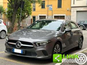 MERCEDES-BENZ A 180 Diesel 2020 usata