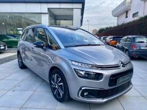 CITROEN Grand C4 Spacetourer Diesel 2021 usata, Napoli