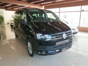 VOLKSWAGEN Multivan Diesel 2019 usata, Cuneo