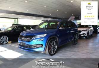 SKODA Kodiaq Diesel 2020 usata, Pordenone