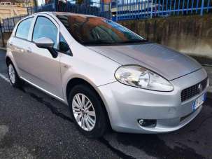 FIAT Grande Punto Benzina 2011 usata