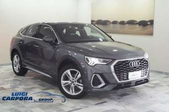 AUDI Q3 Diesel 2022 usata, Caserta