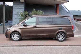 MERCEDES-BENZ V 250 Diesel 2017 usata, Trento