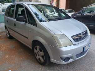 OPEL Meriva Benzina 2009 usata