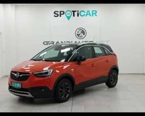 OPEL Crossland X Benzina 2020 usata