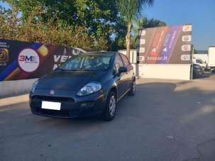 FIAT Punto Evo Benzina/Metano 2012 usata, Napoli