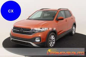 VOLKSWAGEN T-Cross Benzina 2022 usata, Modena